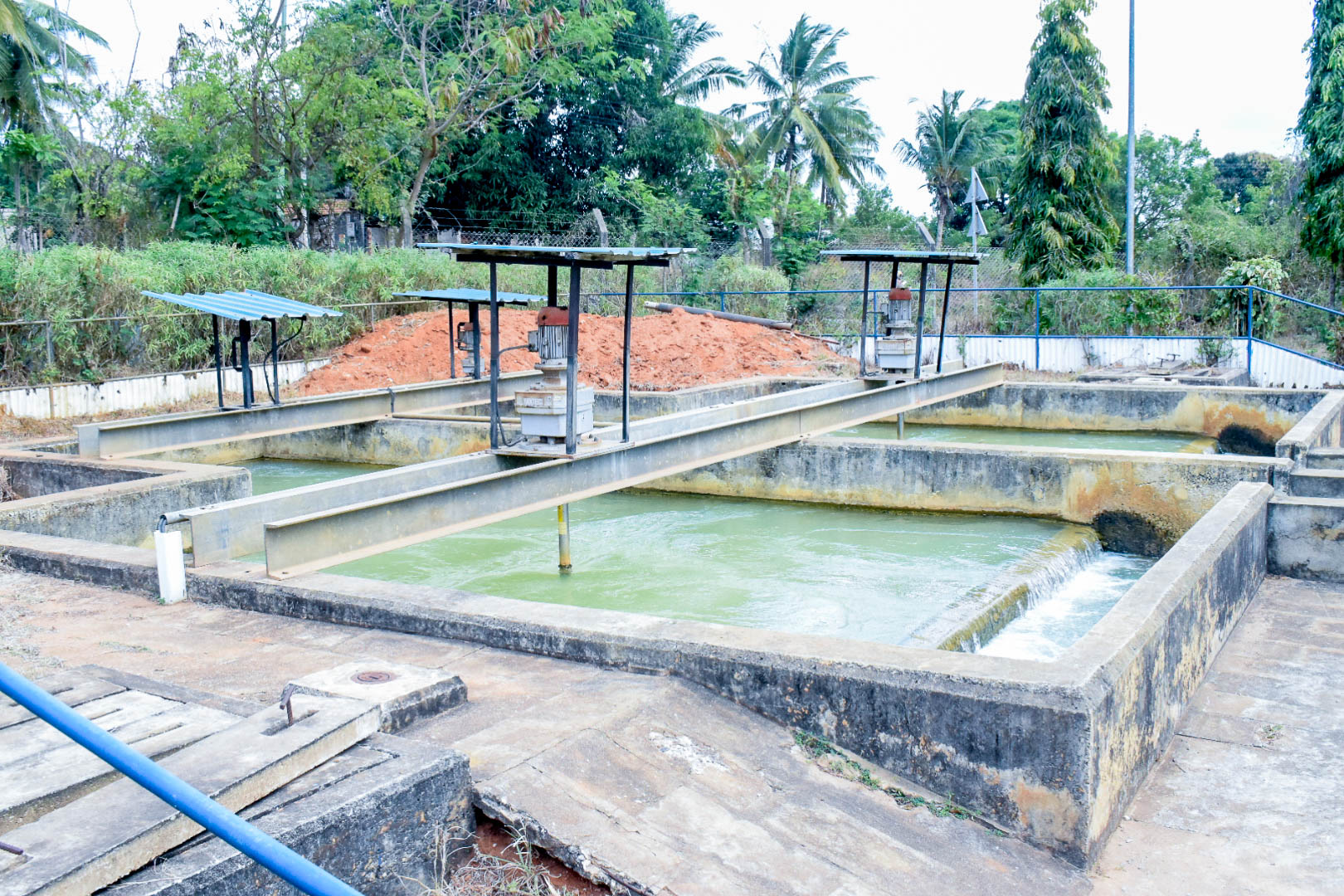 Water Production